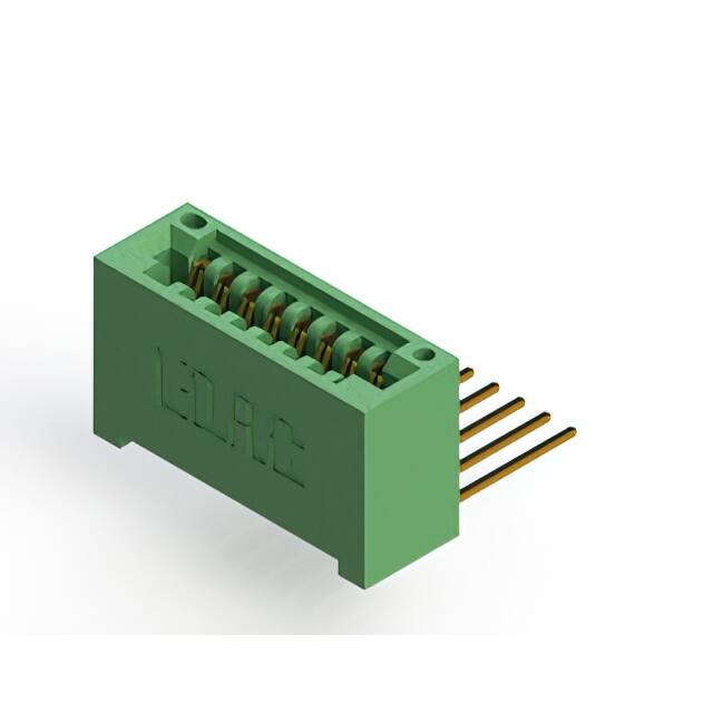 845-008-559-101 EDAC Inc.  Edgeboard Connectors